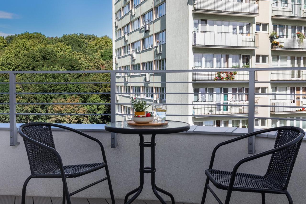 Sun Towers Swinoujscie By Noclegi Renters Exterior foto