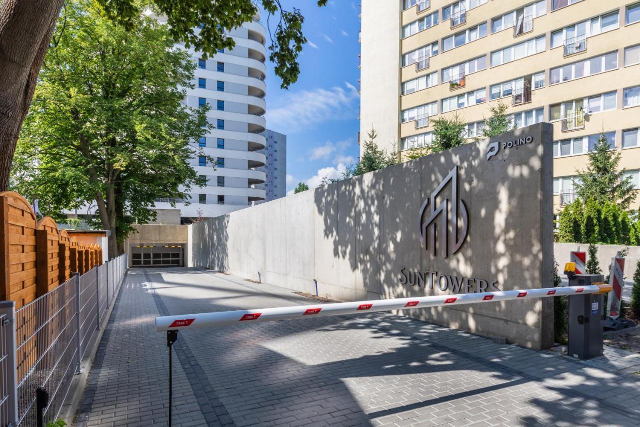 Sun Towers Swinoujscie By Noclegi Renters Exterior foto