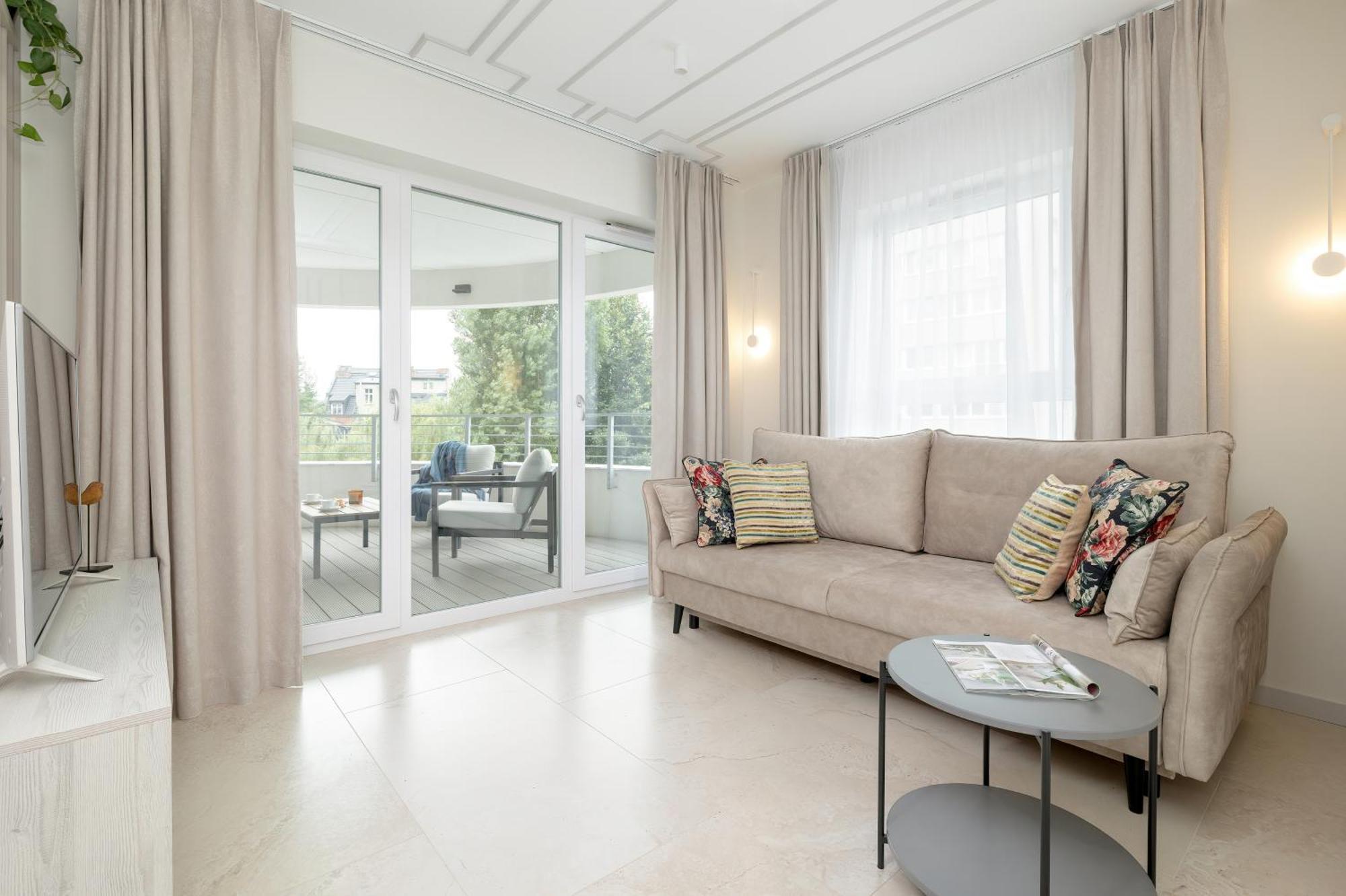 Sun Towers Swinoujscie By Noclegi Renters Exterior foto