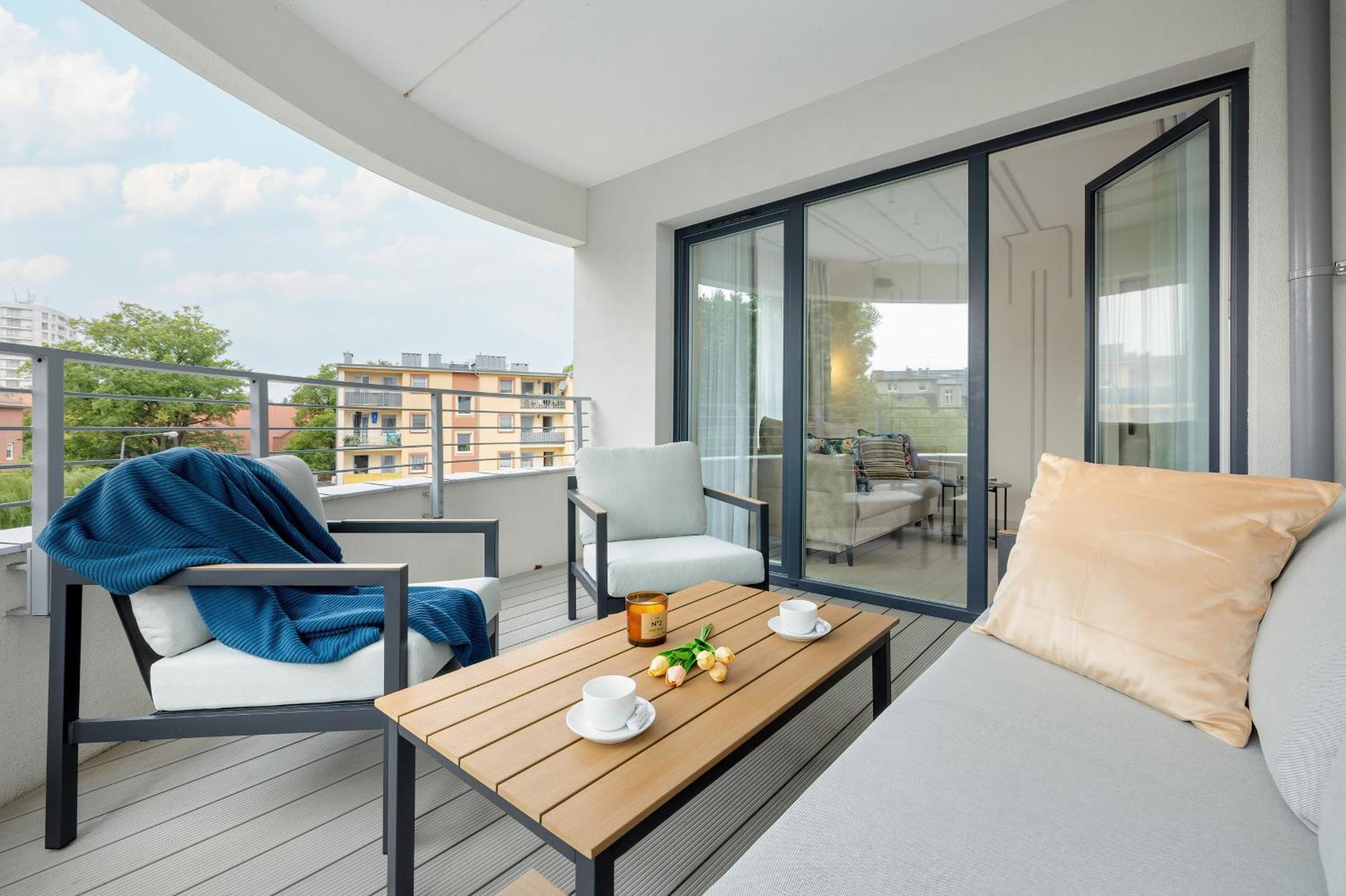 Sun Towers Swinoujscie By Noclegi Renters Exterior foto